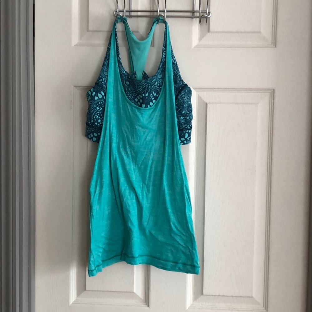 Lululemon top